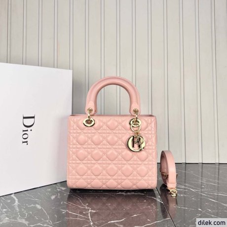 Dior Medium Lady Dior Bag