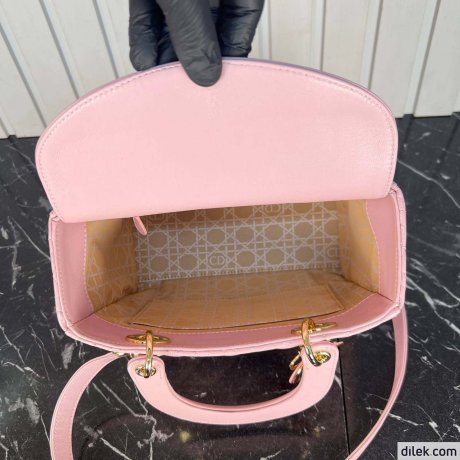Dior Medium Lady Dior Bag
