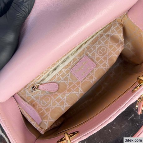 Dior Medium Lady Dior Bag