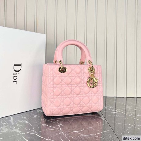 Dior Medium Lady Dior Bag