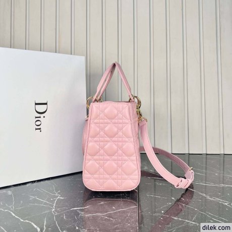 Dior Medium Lady Dior Bag