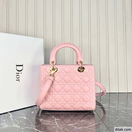 Dior Medium Lady Dior Bag
