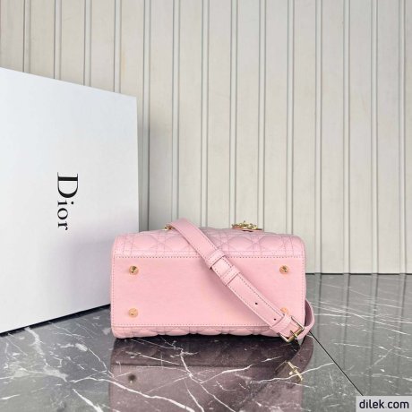 Dior Medium Lady Dior Bag