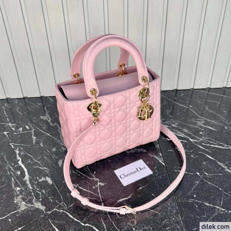Dior Medium Lady Dior Bag