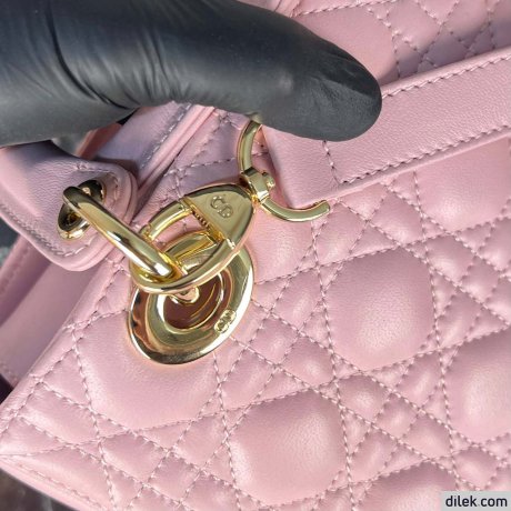 Dior Medium Lady Dior Bag