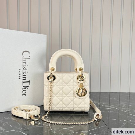Dior Mini Lady Dior Bag