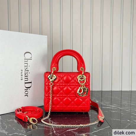 Dior Mini Lady Dior Bag