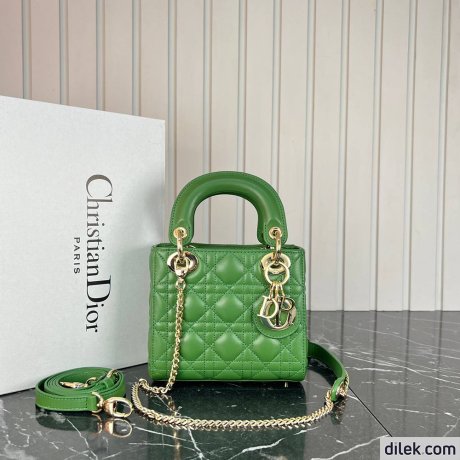 Dior Mini Lady Dior Bag