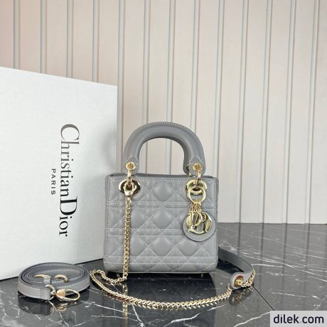 Dior Mini Lady Dior Bag