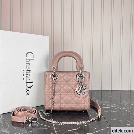 Dior Mini Lady Dior Bag