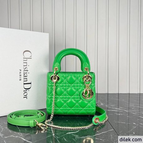 Dior Mini Lady Dior Bag
