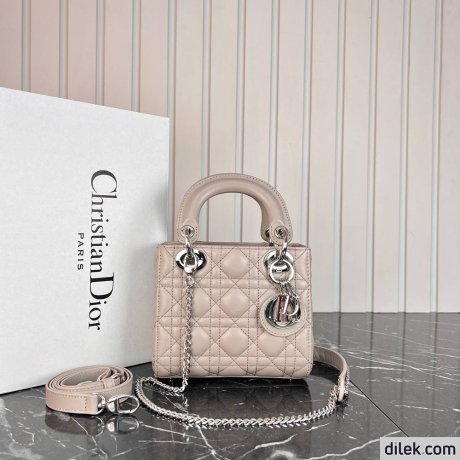 Dior Mini Lady Dior Bag