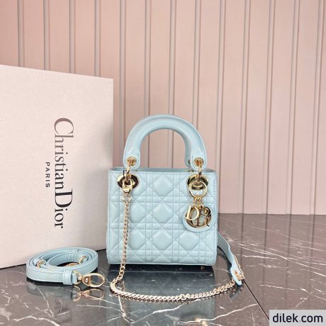 Dior Mini Lady Dior Bag