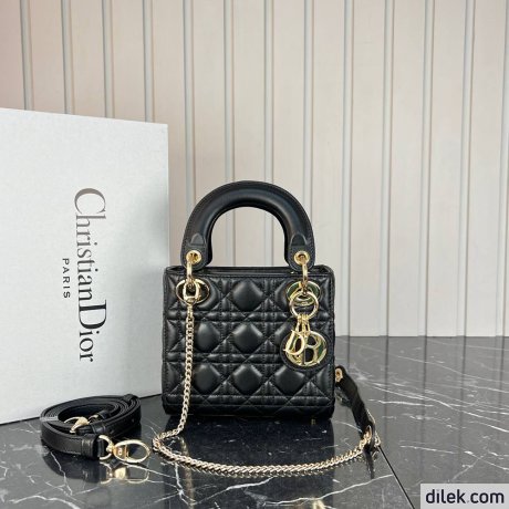 Dior Mini Lady Dior Bag