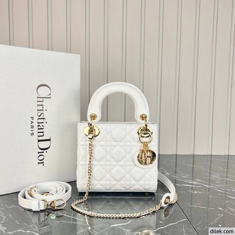 Dior Mini Lady Dior Bag