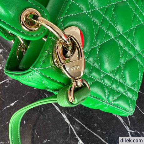 Dior Mini Lady Dior Bag