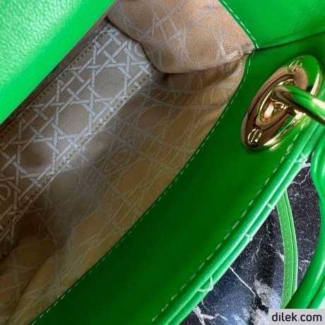 Dior Mini Lady Dior Bag