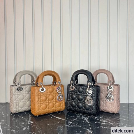 Dior Mini Lady Dior Bag
