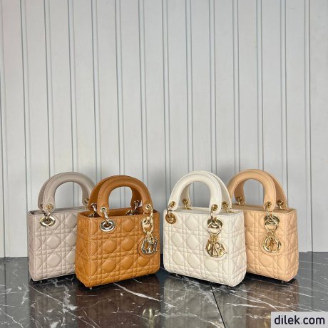 Dior Mini Lady Dior Bag