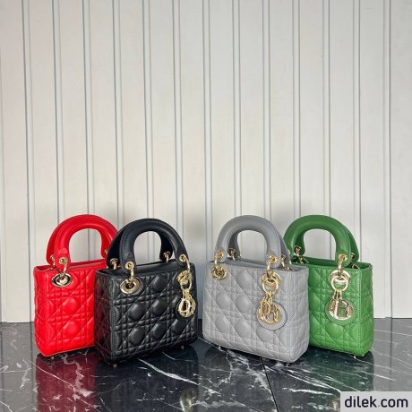 Dior Mini Lady Dior Bag