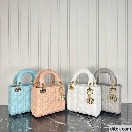 Dior Mini Lady Dior Bag