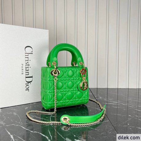 Dior Mini Lady Dior Bag