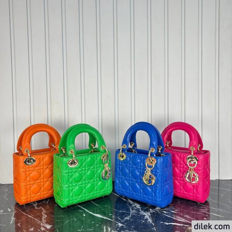 Dior Mini Lady Dior Bag