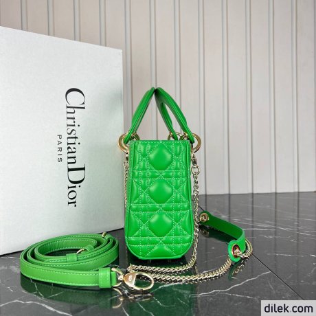 Dior Mini Lady Dior Bag