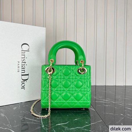 Dior Mini Lady Dior Bag