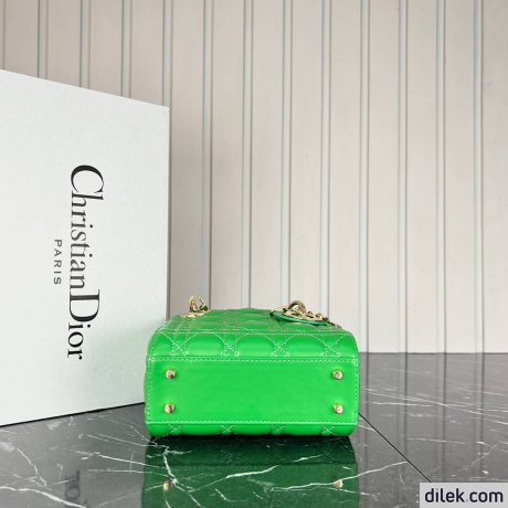 Dior Mini Lady Dior Bag