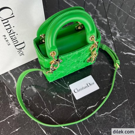 Dior Mini Lady Dior Bag