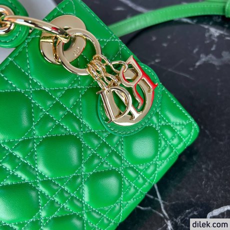 Dior Mini Lady Dior Bag