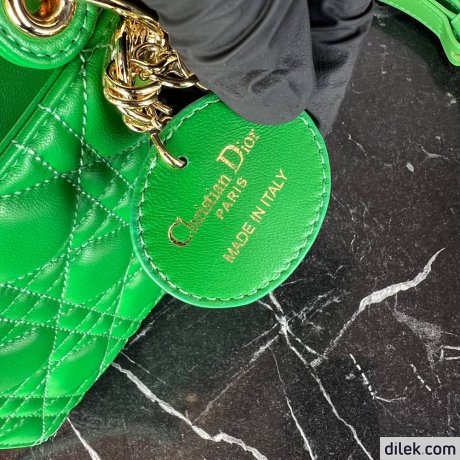 Dior Mini Lady Dior Bag