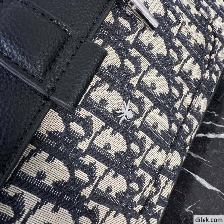 Christian Dior Oblique Motion Backpack