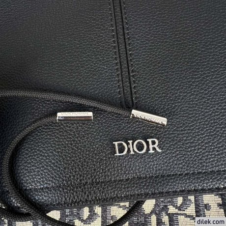 Christian Dior Oblique Motion Backpack