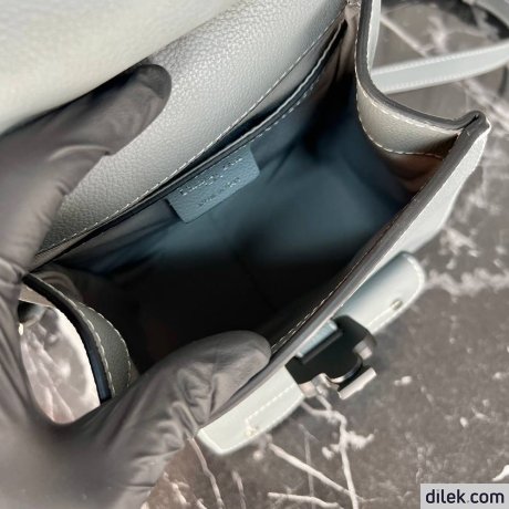 Dior Saddle Backpack