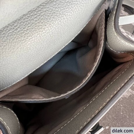 Dior Saddle Backpack