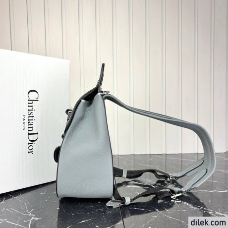 Dior Saddle Backpack