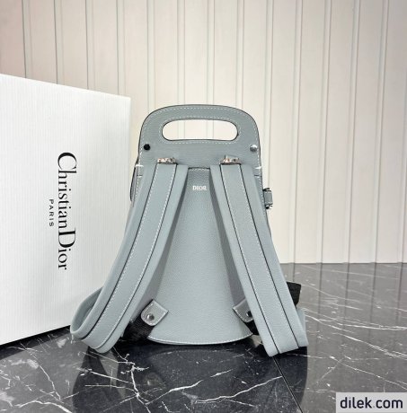 Dior Saddle Backpack