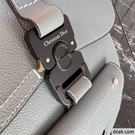 Dior Saddle Backpack