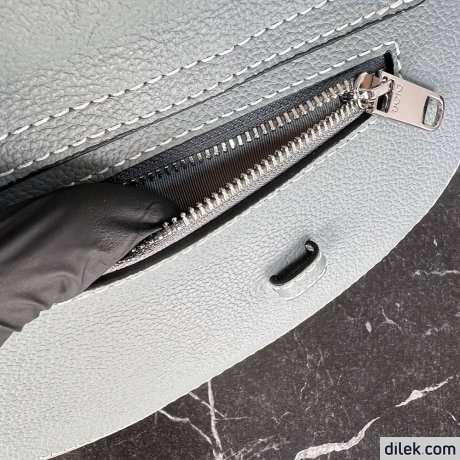 Dior Saddle Backpack