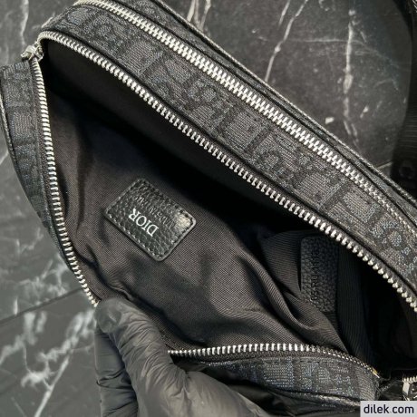Christian Dior Safari Messenger Bag