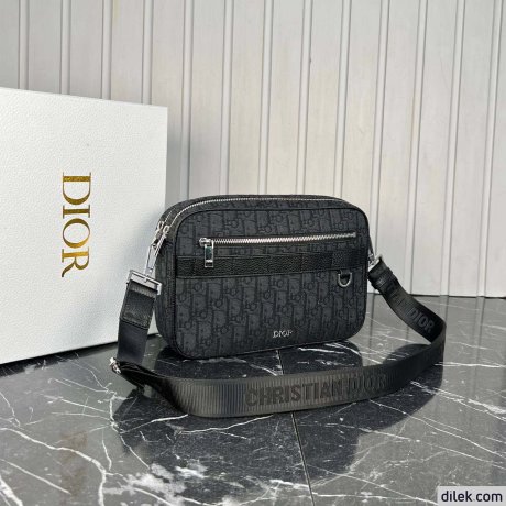 Christian Dior Safari Messenger Bag