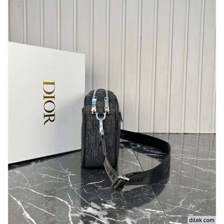 Christian Dior Safari Messenger Bag