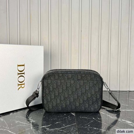 Christian Dior Safari Messenger Bag