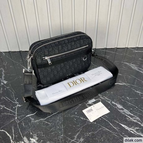 Christian Dior Safari Messenger Bag