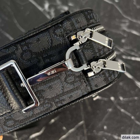Christian Dior Safari Messenger Bag