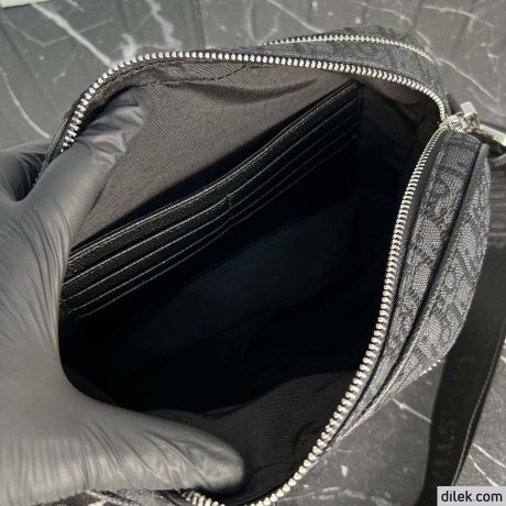 Christian Dior Safari Messenger Bag