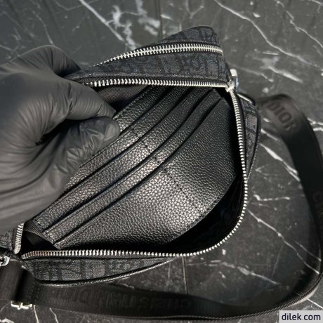 Christian Dior Safari Messenger Bag