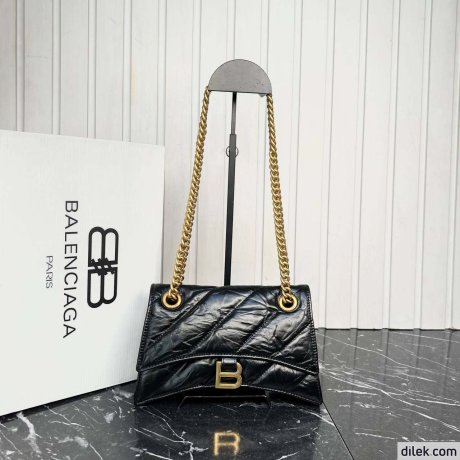 Balenciaga Crush Small Chain Bag